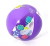Bestway strandlabda, mintás 51cm