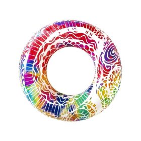 Színes nyári úszógumi - 91 cm