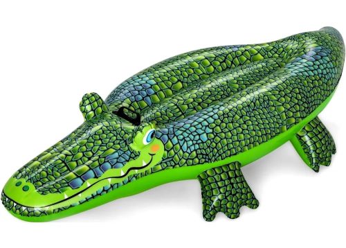 Bestway krokodil lovagló - 152 x 71 cm
