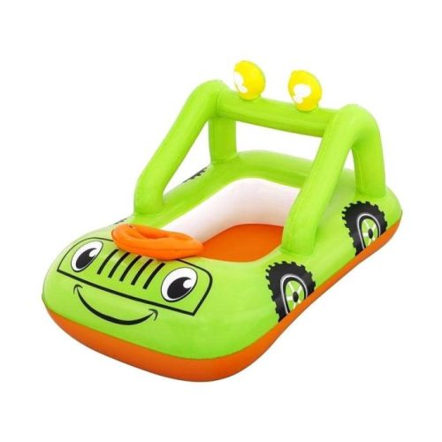 Autós és repülős bébicsónak