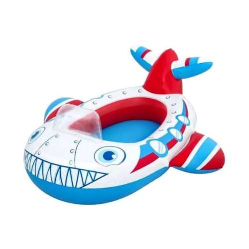 Autós és repülős bébicsónak