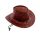 Cowboy kalap világosbarna