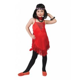 PIROS GYEREK CHARLESTON JELMEZ 128, 140 MÉRETBEN