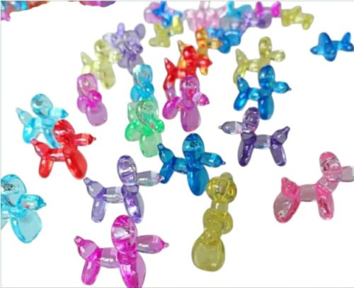 Mini Lufikutya Gyanta Figura – Dekoráció vagy Ajándék (3,5x3 cm)