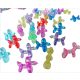 Mini Lufikutya Gyanta Figura – Dekoráció vagy Ajándék (3,5x3 cm)