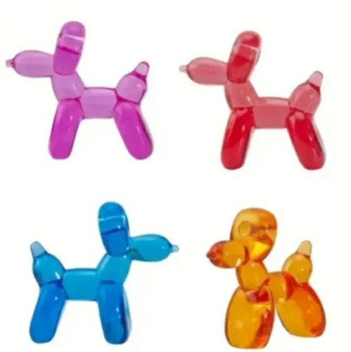 Mini Lufikutya Gyanta Figura – Dekoráció vagy Ajándék (3,5x3 cm)