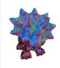 3D Nyomtatott Triceratops Figura – Mozgatható Végtagokkal (16x10x9 cm)
