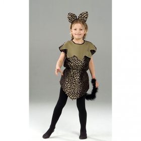 LEOPÁRD JELMEZ 2 MÉRETBEN 