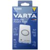 Powerbank VARTA Portable Wireless + vezeték nélküli töltő 10.000 mAh