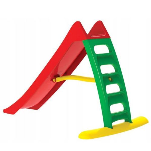 Speed csúszda, 170 cm - piros-zöld