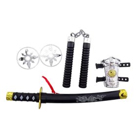 Ninja szett zacskóban 