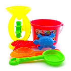 Homokozó szett + vödör