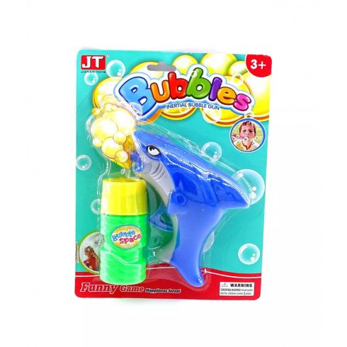 BUBORÉKFÚJÓ PISZTOLY SZETT LAPON