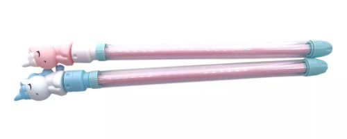 VÍZIPUSKA - PUMPÁS - UNIKORNIS - 48 CM