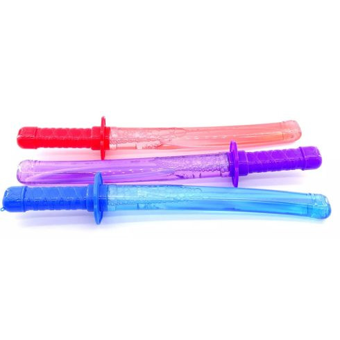 BUBORÉKFÚJÓ KARD - 38 CM - 130 ML