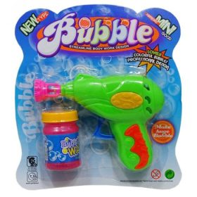 BUBORÉKFÚJÓ PISZTOLY