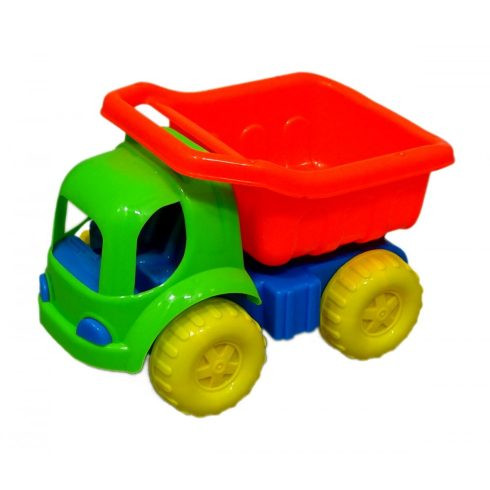 Homokozó dömper