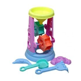 Homokozó szett - 4 db - malmos