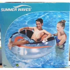 107 cm úszógumi 2 fogantyúval.