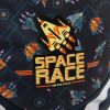ARS UNA SPACE RACE AKCIÓS ISKOLATÁSKA SZETT