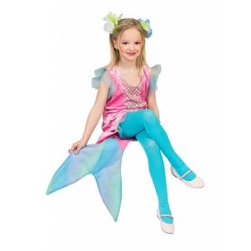   SELLŐ JELMEZ A jelmez a ruhát tartalmazza uszonnyal. 140 es