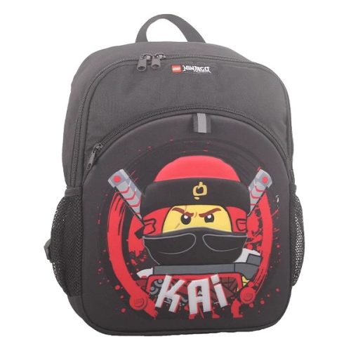 Hátizsák LEGO Ninjago Kai piros