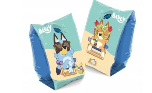 Bluey kutya karúszó