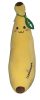 Banán plüss 50 cm