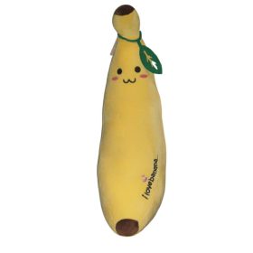 Banán plüss 50 cm