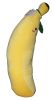 Banán plüss 50 cm
