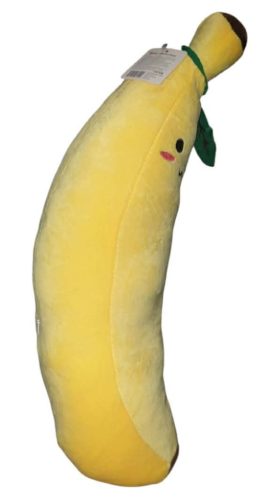 Banán plüss 50 cm