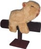 Capybara plüss - csuklóra rögzíthető - karkötő