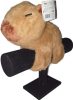 Capybara plüss - csuklóra rögzíthető - karkötő