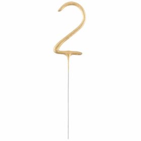 Arany csillagszóró számos, 2 szám