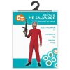 Mr Salvador, felnőtt jelmez