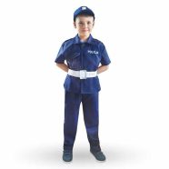 Rendőr gyermek jelmez