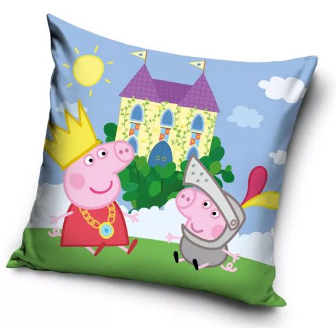 Peppa malac párnahuzat 40*40 cm