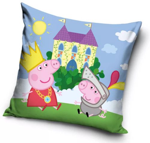 Peppa malac párnahuzat 40*40 cm