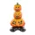 Halloween tökök, álló fóli lufi, 158 cm