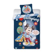 Mickey ágyneműhuzat szett Camping