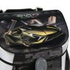 Iskolatáska ARS UNA kompakt easy ergonómikus mágneszáras Lamborghini 1