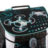 Drone Racer Iskolatáska ARS UNA kompakt easy ergonómikus mágneszáras