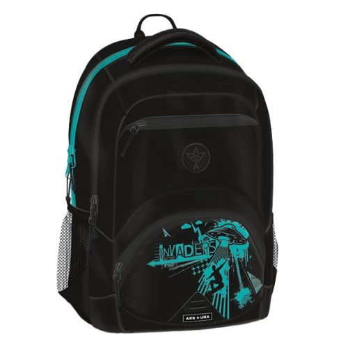 Invaders Rosy Magnolia Hátizsák ARS UNA ergonomikus 27L
