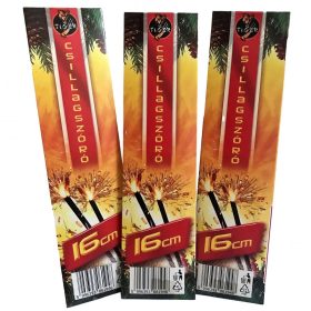 16cm CSILLAGSZÓRÓ, ECONOMY