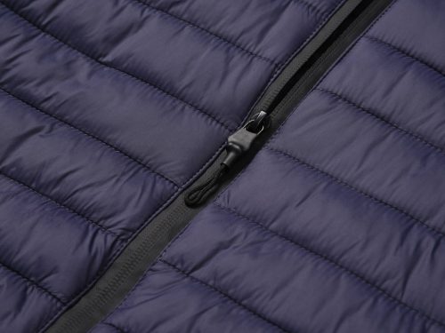 Fűthető kabát 3XL méret sötétkék