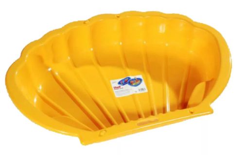 Kagylós homokozó vagy medence