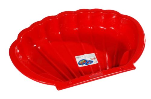 Kagylós homokozó vagy medence