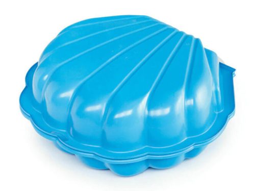 Kagylós homokozó vagy medence