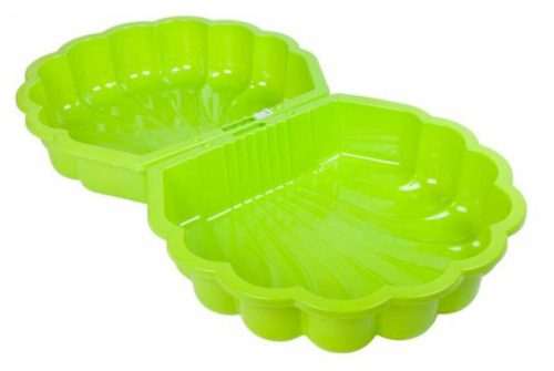 Kagylós homokozó vagy medence