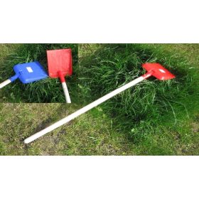 60cm fa nyelű LAPÁT, gyerek kertiszerszám